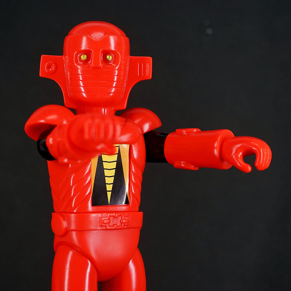 Awesome Toy Super Robot “FAKE BARON” – Toy Underground Store