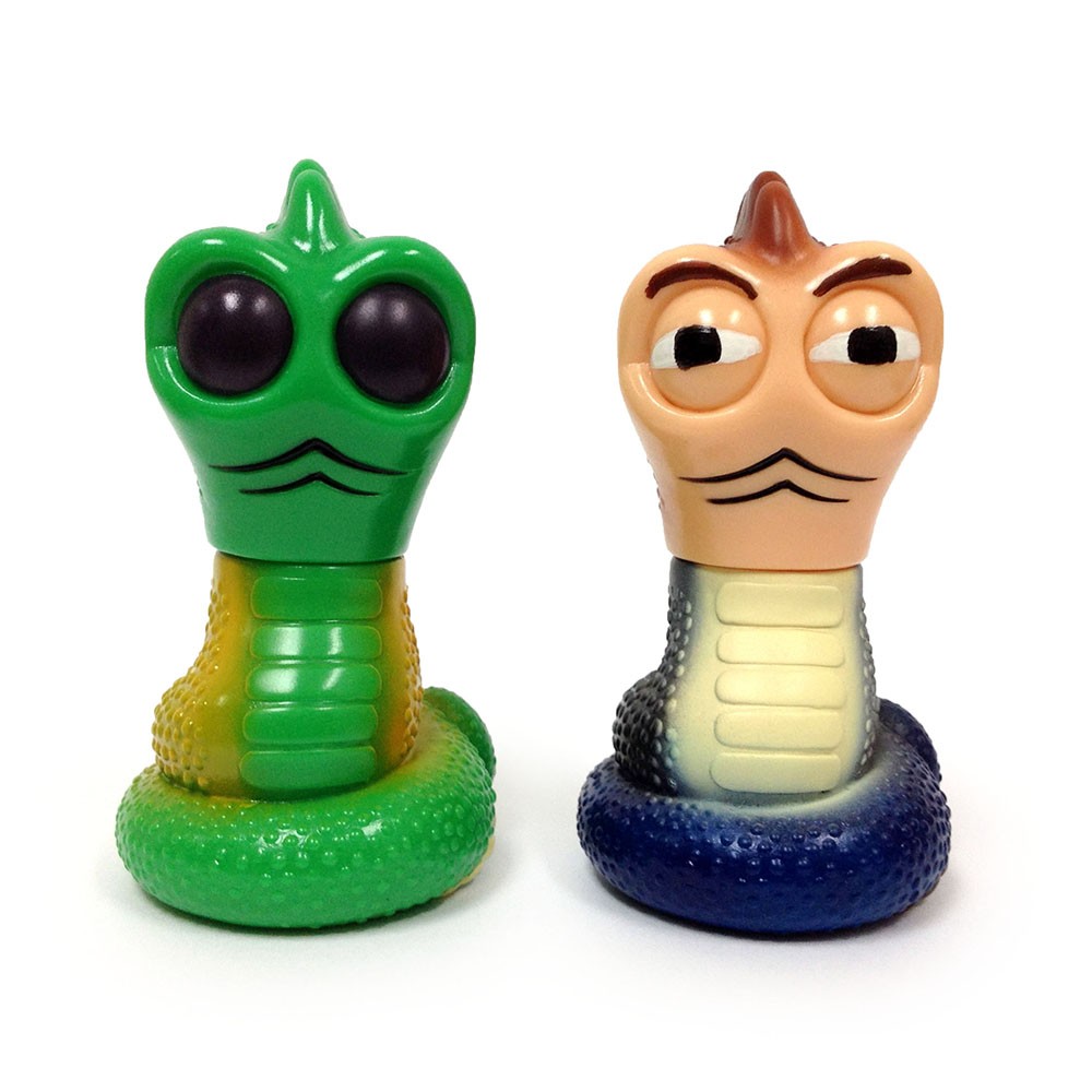 Awesome Toy GREE NESS vs NESS SOLO Limited Duel SET