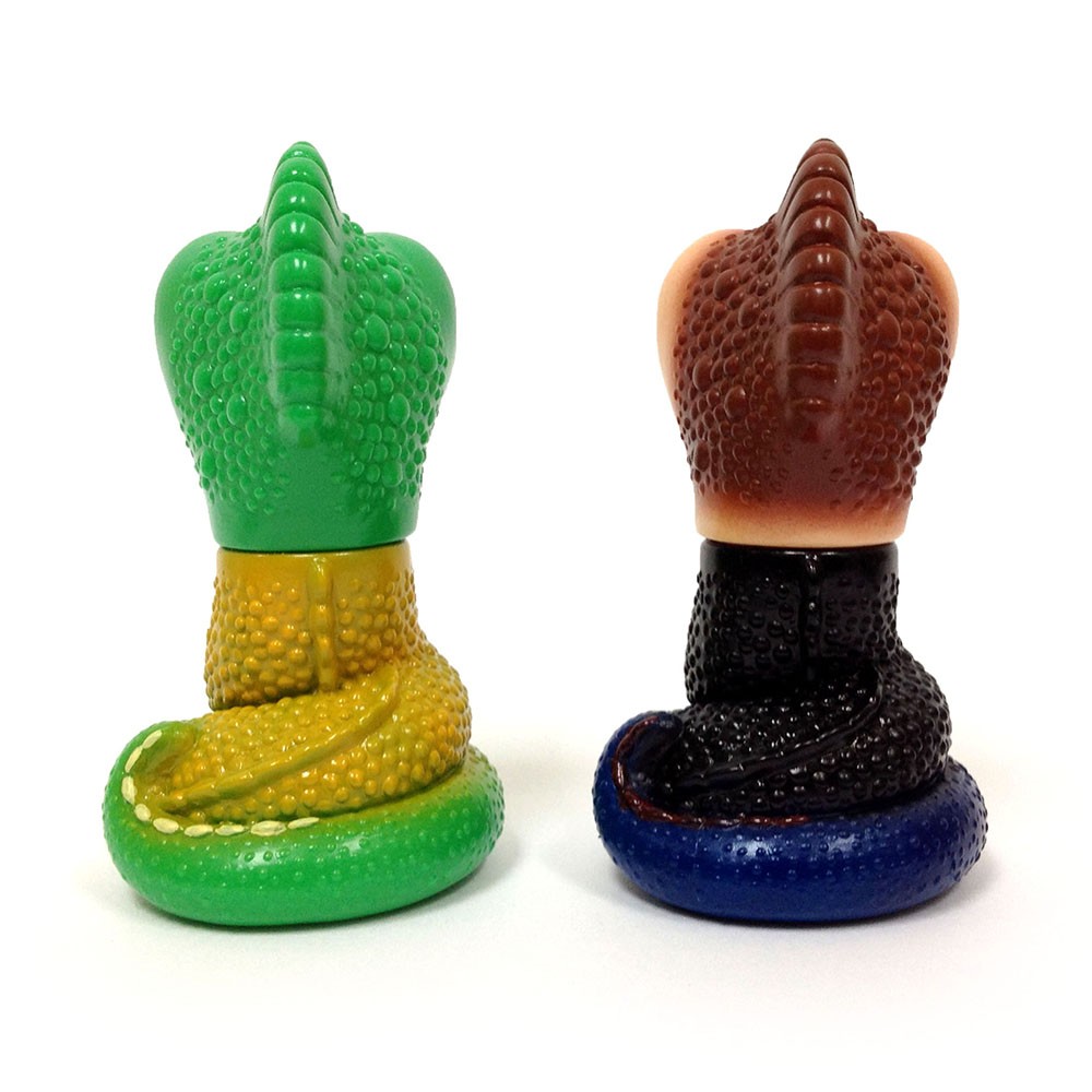 Awesome Toy GREE NESS vs NESS SOLO Limited Duel SET - Image 3