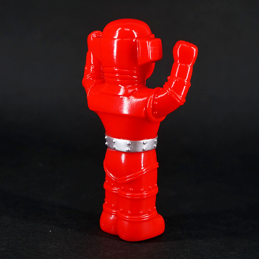 Awesome Toy FAKE BARON Finger Puppet Sofubi - Image 4