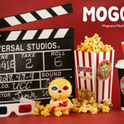 Alternative view of MOGGIE Porncorn Flick limited edition