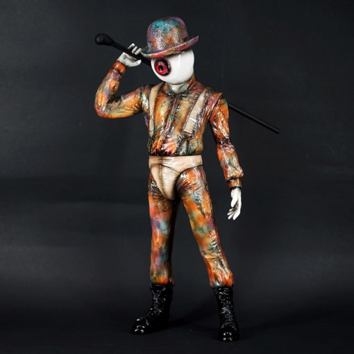 KENTH TOY WORKS "Nadsat Boy" One-off no.2
