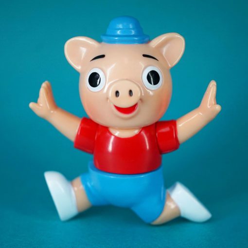 Pointless Island Little Pig Big Brother PE Class edition
