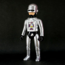 Alternative view of SKULLMARK Galaxy Commanders ROBERT COP