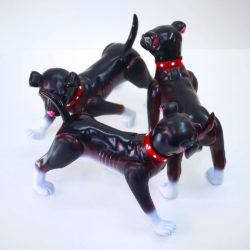 Alternative view of Awesome Toy Naughty Dog micro run