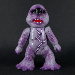 Alternative view of Awesome Toy Alien Autopsy GERO limited release