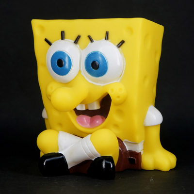 Bootleg Spongebob Squarepants Vinyl Toy – Toy Underground Store