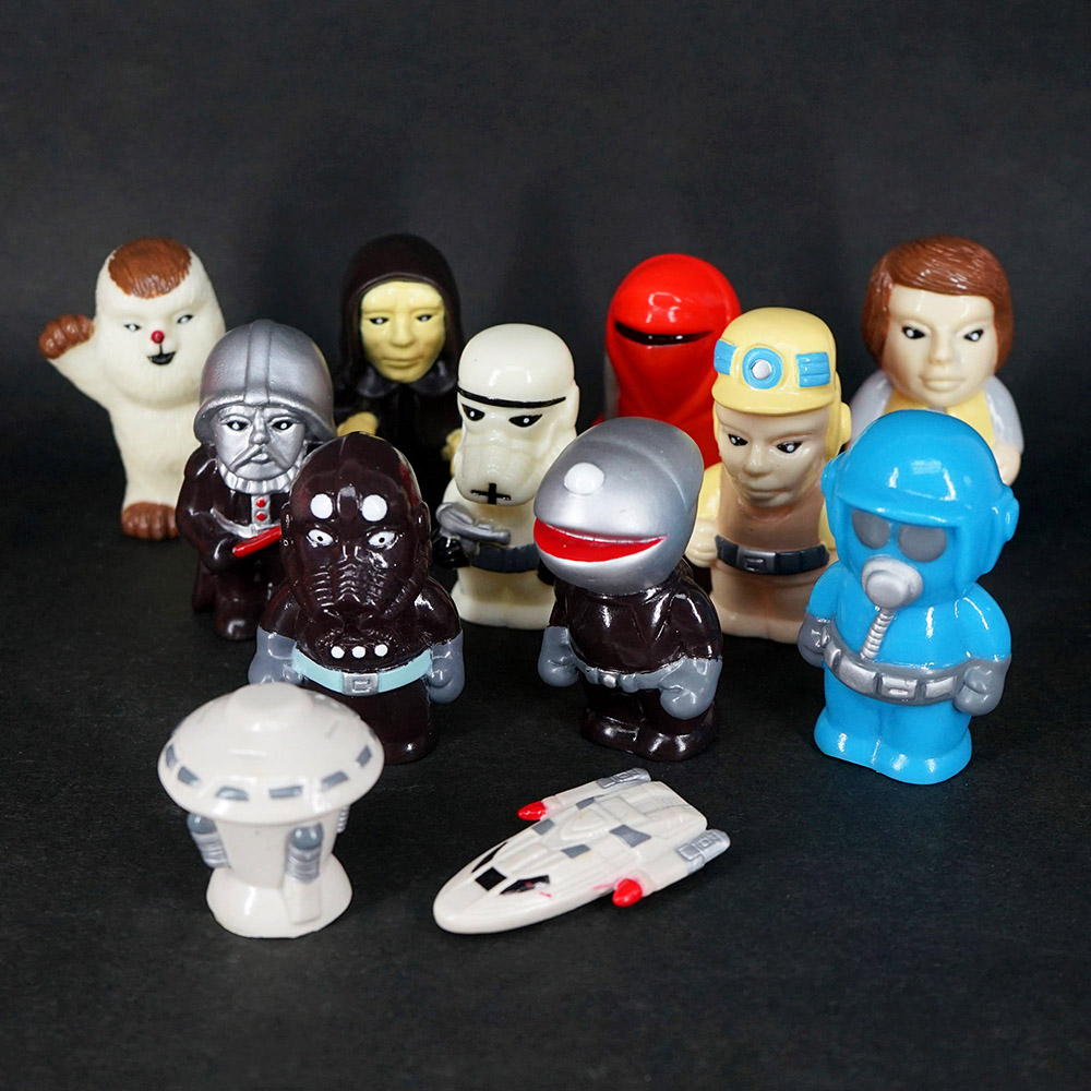 star wars mini toys