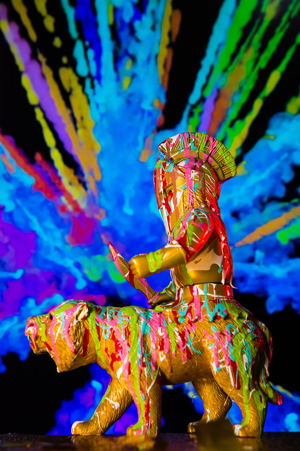 Spartan Beast custom by Leo Sofvi Bouya