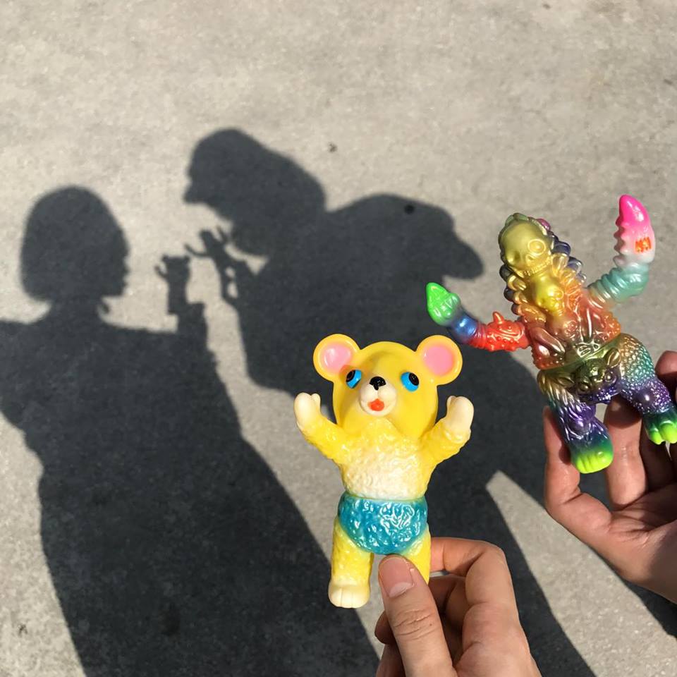 Spartan Beast Coral Warrior One-off by Don’t Cry In The Morning - Image 10