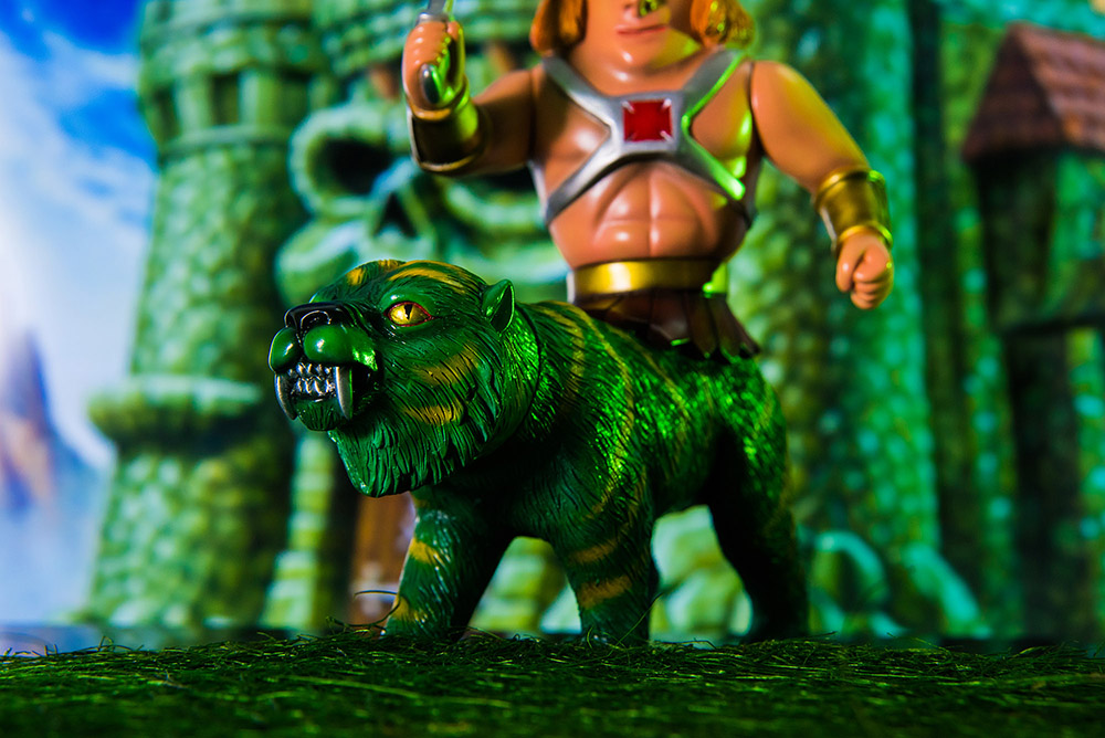 Spartan Beast He-man custom One-off by LordMasterPrince - Image 4