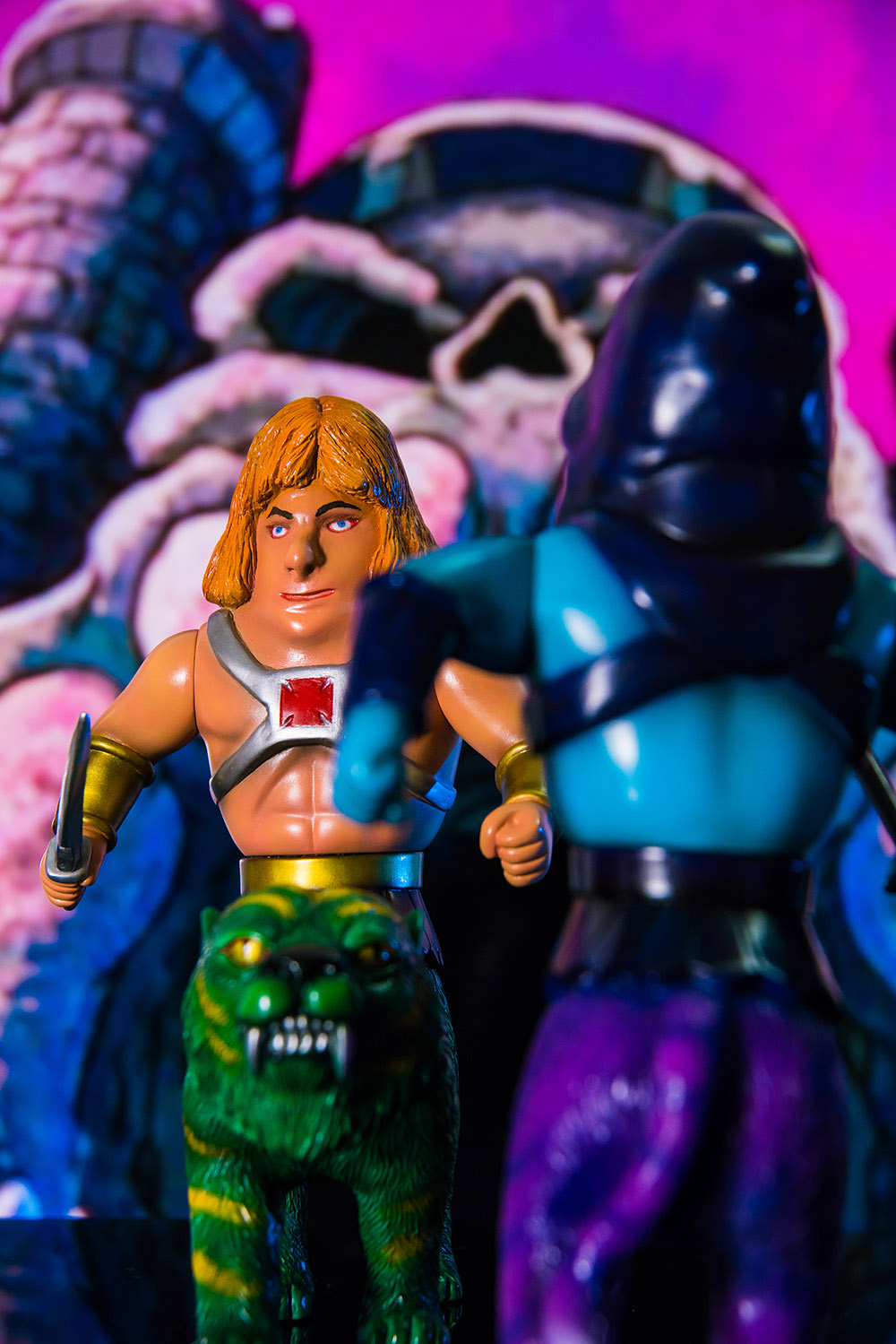 Spartan Beast He-man custom One-off by LordMasterPrince - Image 7