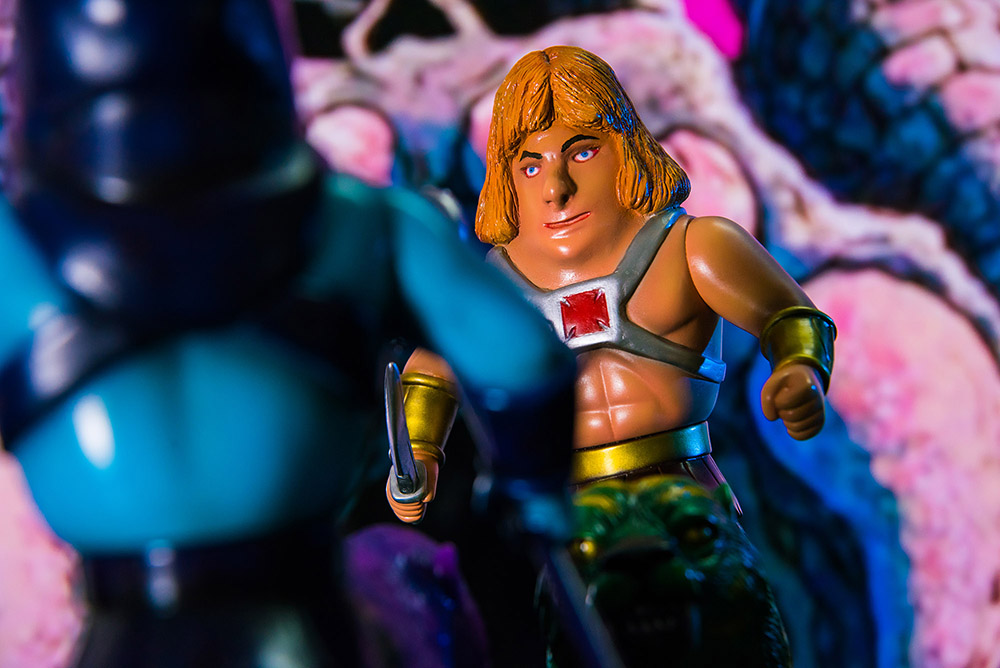 Spartan Beast He-man custom One-off by LordMasterPrince - Image 5
