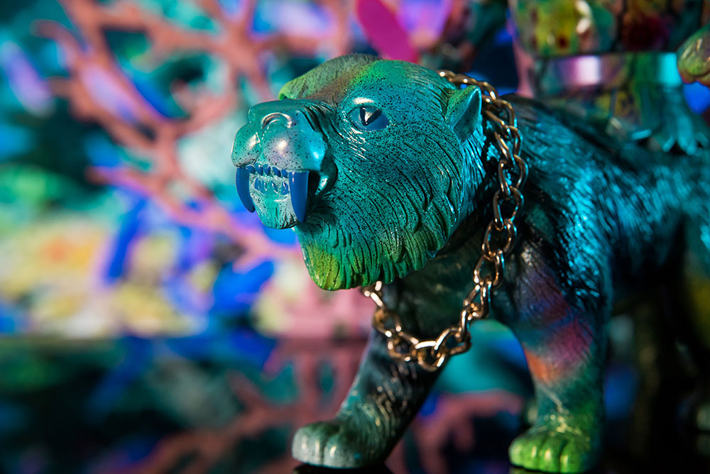 Spartan Beast Coral Warrior One-off by Don’t Cry In The Morning - Image 9