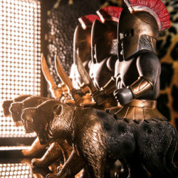 Alternative view of Spartan Beast custom by Chairman Ca