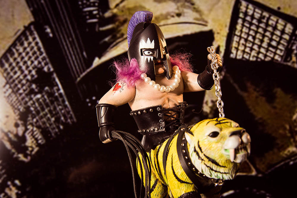 Spartan Beast Dr.Frank-N-Furter One-off by Louiz7 - Image 3