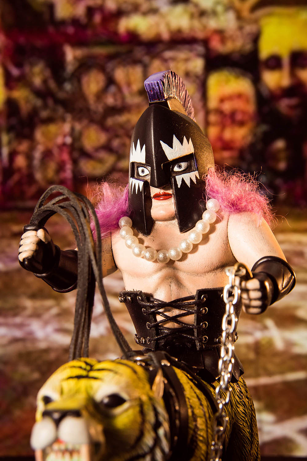 Spartan Beast Dr.Frank-N-Furter One-off by Louiz7 - Image 5