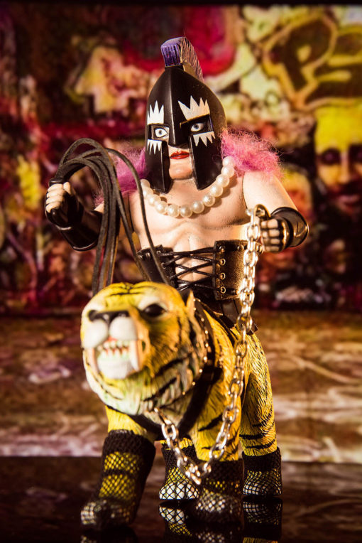Spartan Beast Dr.Frank-N-Furter One-off by Louiz7