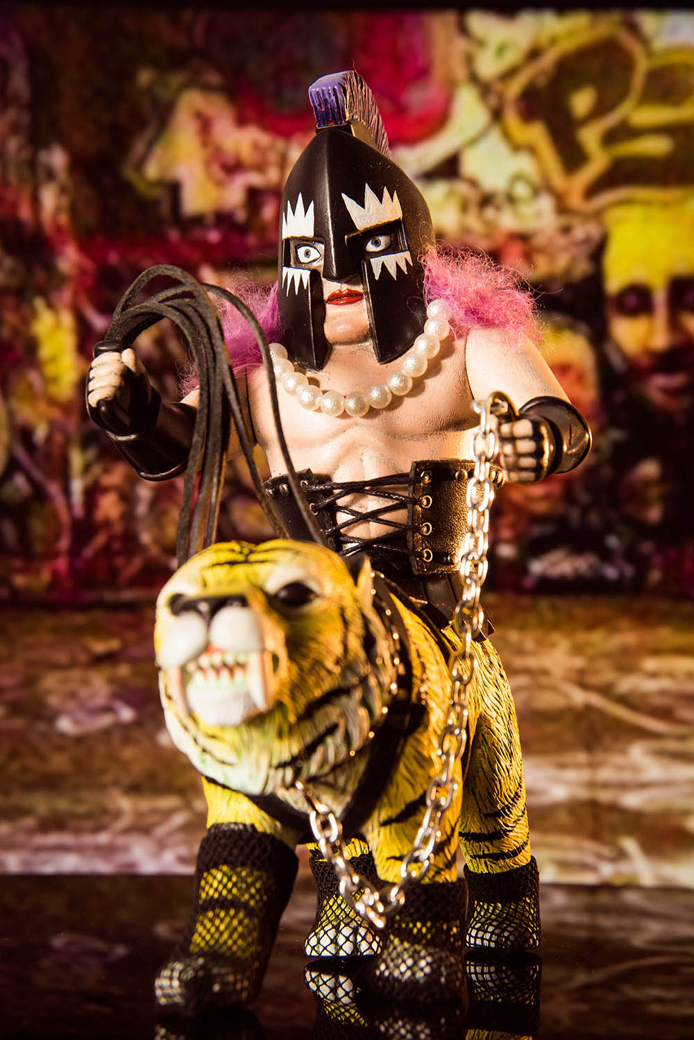 Spartan Beast Dr.Frank-N-Furter One-off by Louiz7