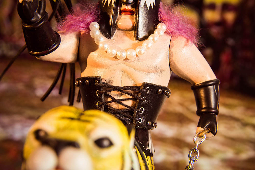 Spartan Beast Dr.Frank-N-Furter One-off by Louiz7 - Image 7