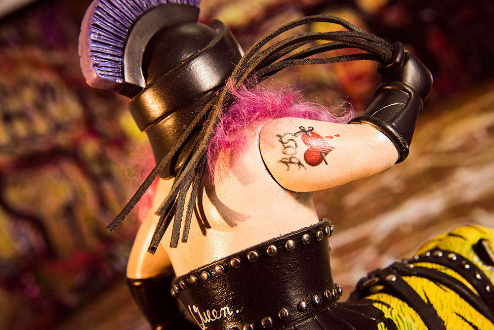 Spartan Beast Dr.Frank-N-Furter One-off by Louiz7 - Image 2