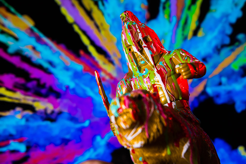 Spartan Beast custom by Leo Sofvi Bouya - Image 2