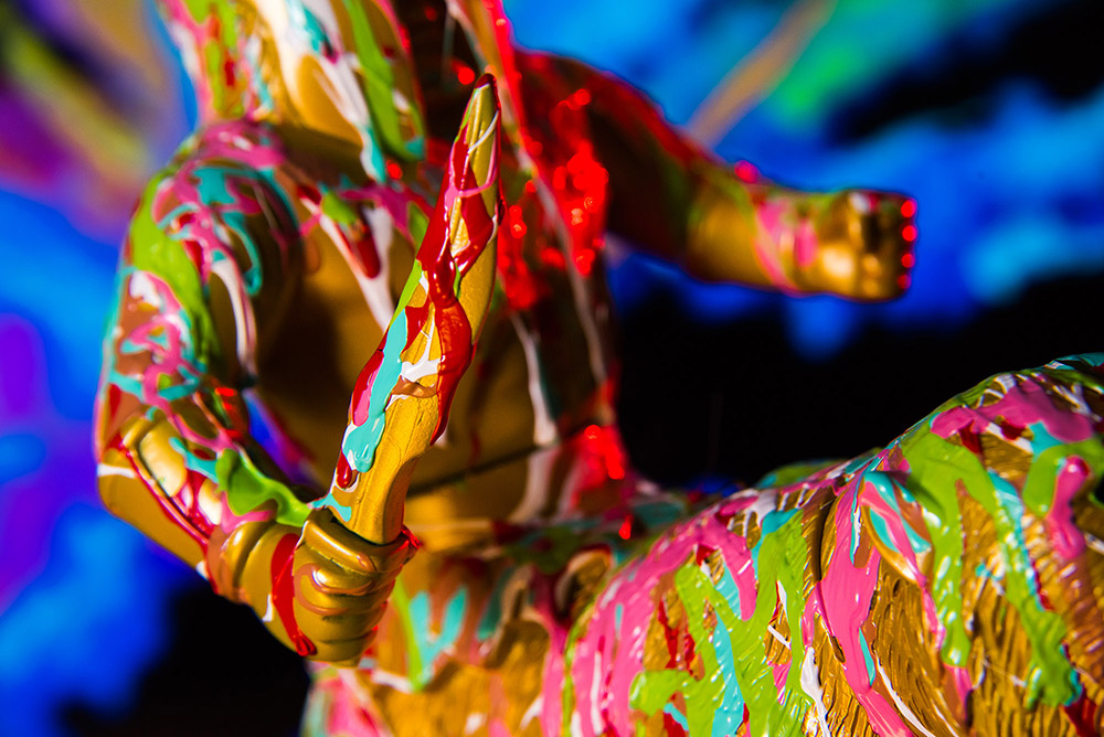 Spartan Beast custom by Leo Sofvi Bouya - Image 4