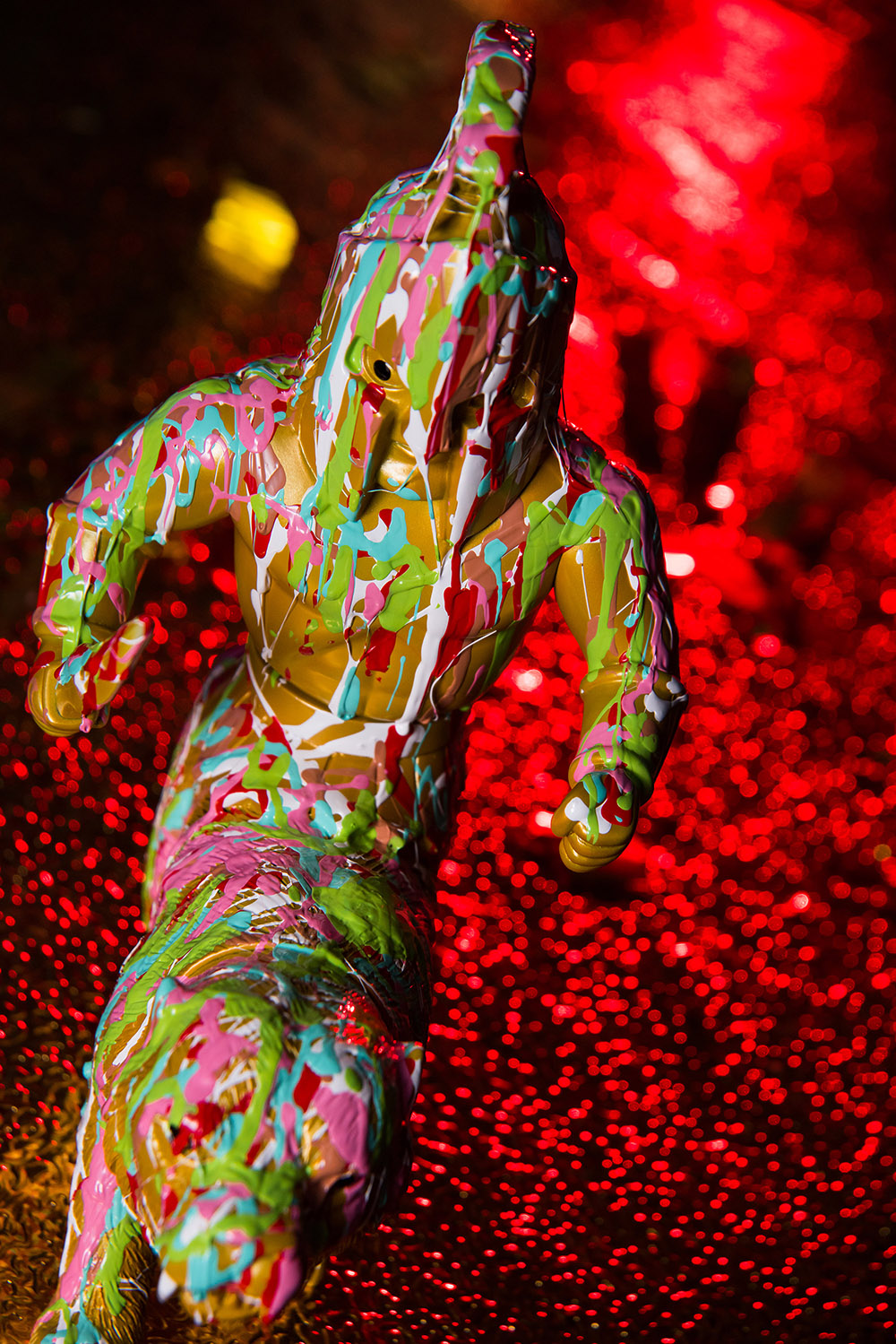 Spartan Beast custom by Leo Sofvi Bouya - Image 5