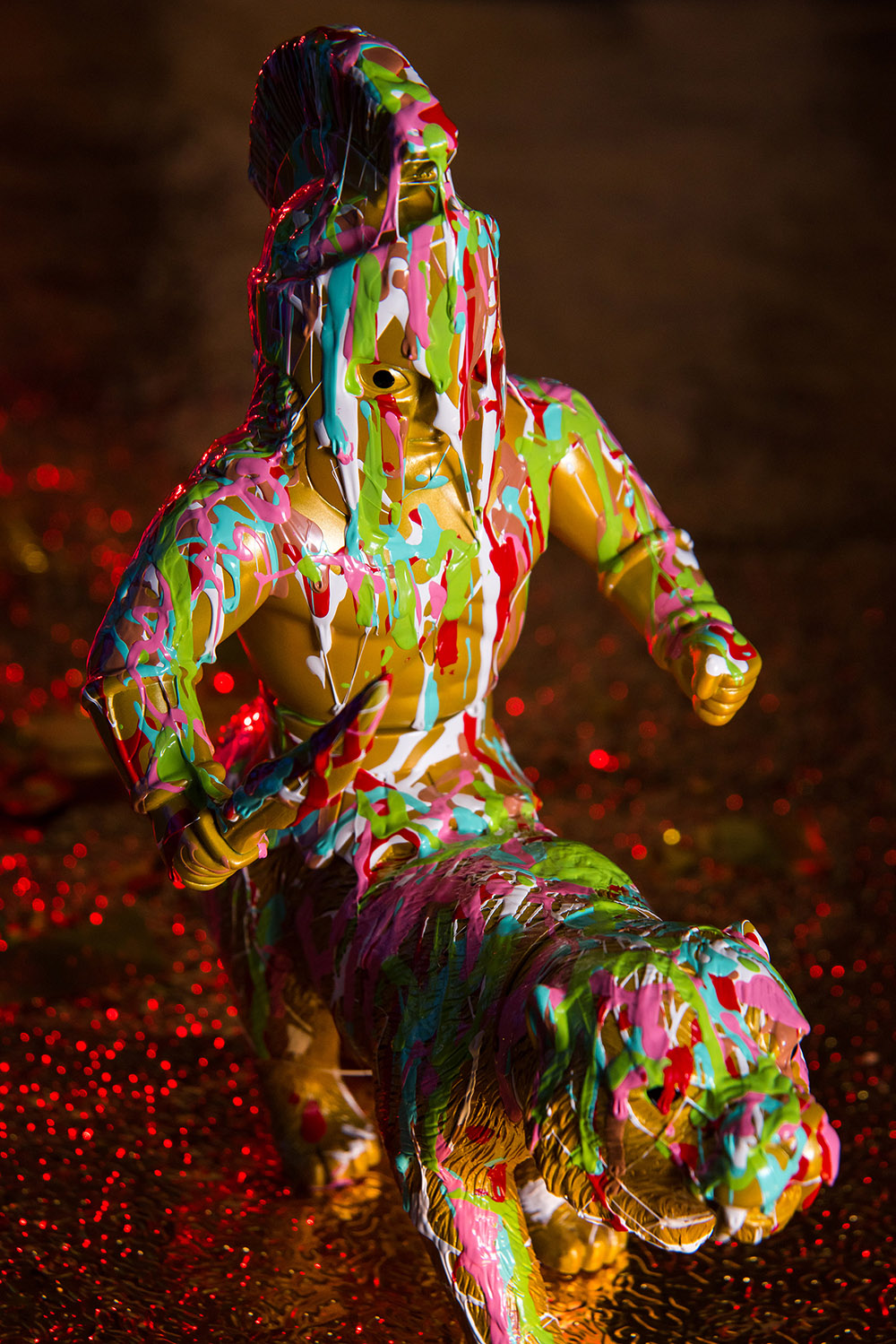 Spartan Beast custom by Leo Sofvi Bouya - Image 3