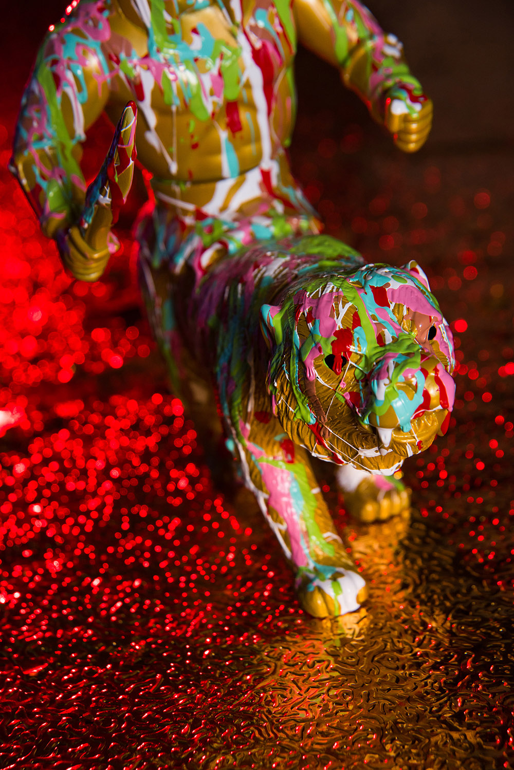 Spartan Beast custom by Leo Sofvi Bouya - Image 6