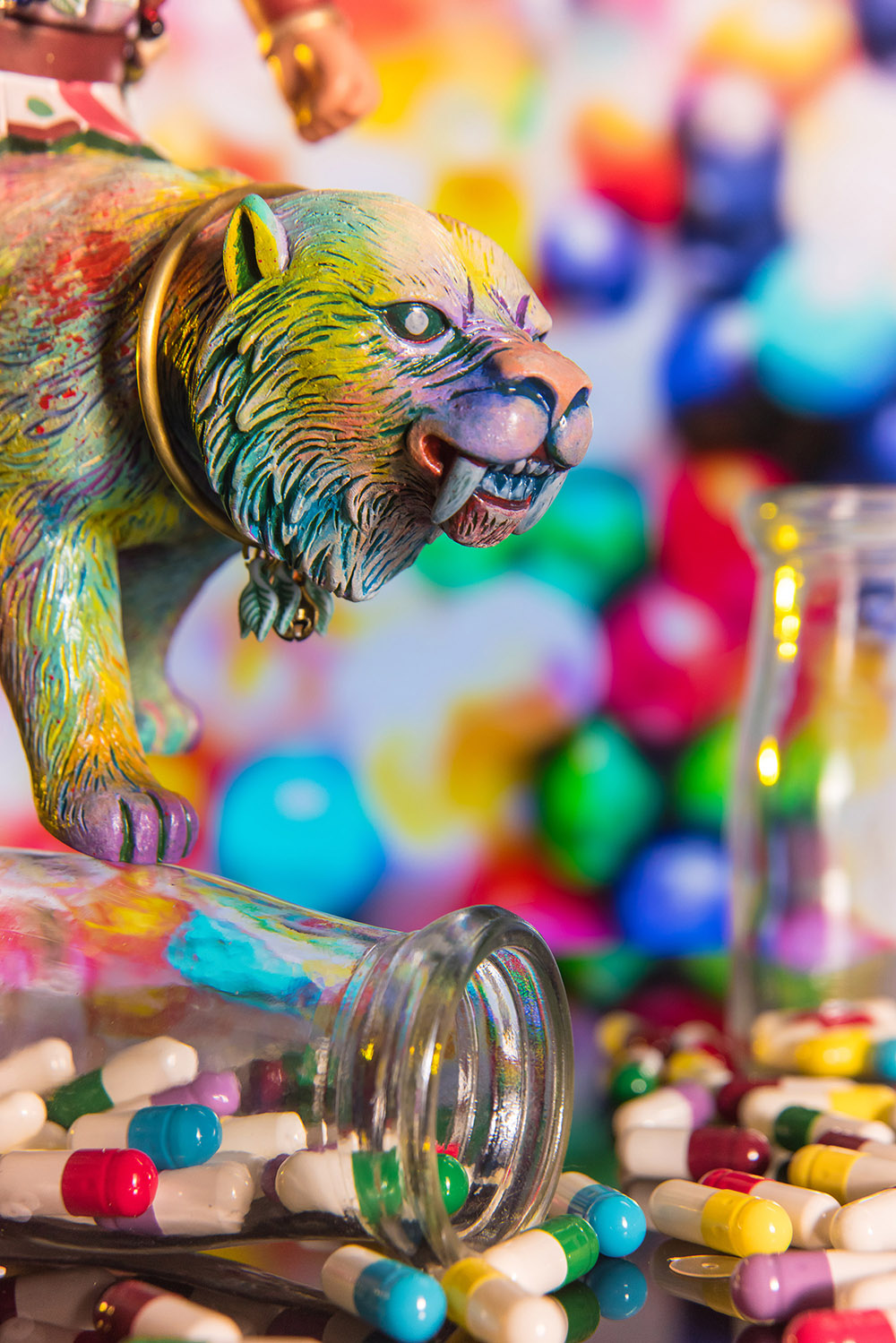 Spartan Beast One-off by VIVIAN WANG - Image 7