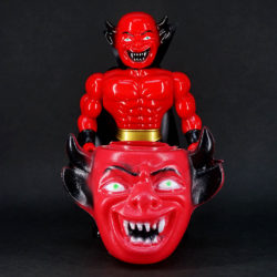 Alternative view of SKULLMARK Muscle of the Galaxy SATAN