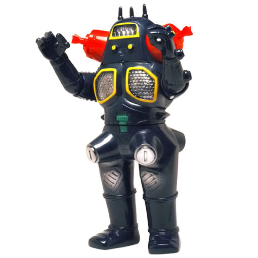 Marusan Ultraman Black King Joe 450 Giant size Sofubi Event limited