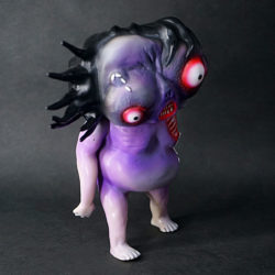 HANG HELL TOYS DIRTY DONNY ソフビ HANG HELL TOYS DIRTY DONNY ソフビ