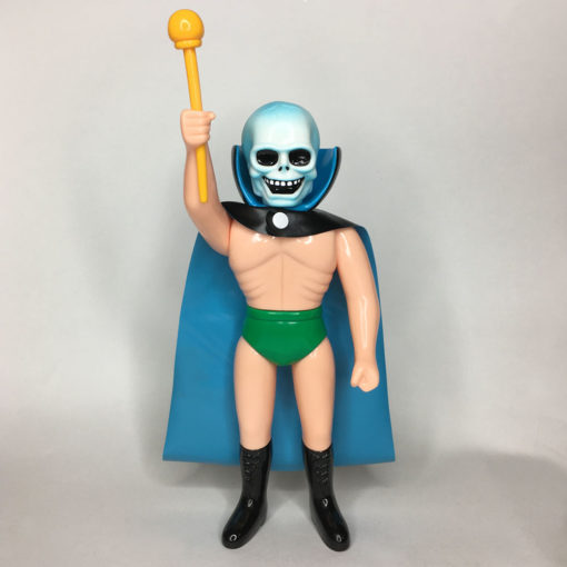 Awesome Toy SKULL BAT 1st edition