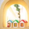 CLOVER TOWN House Sofubi