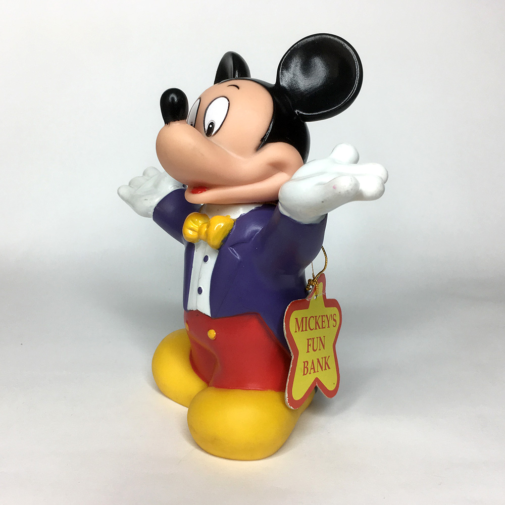 Vintage Disney Mickey Mouse Sofubi Figure – Toy Underground Store