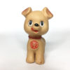 Vintage Japanese Dog Sofubi