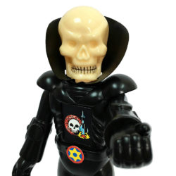 Alternative view of SKULLMARK Galaxy Commanders SPECTOR