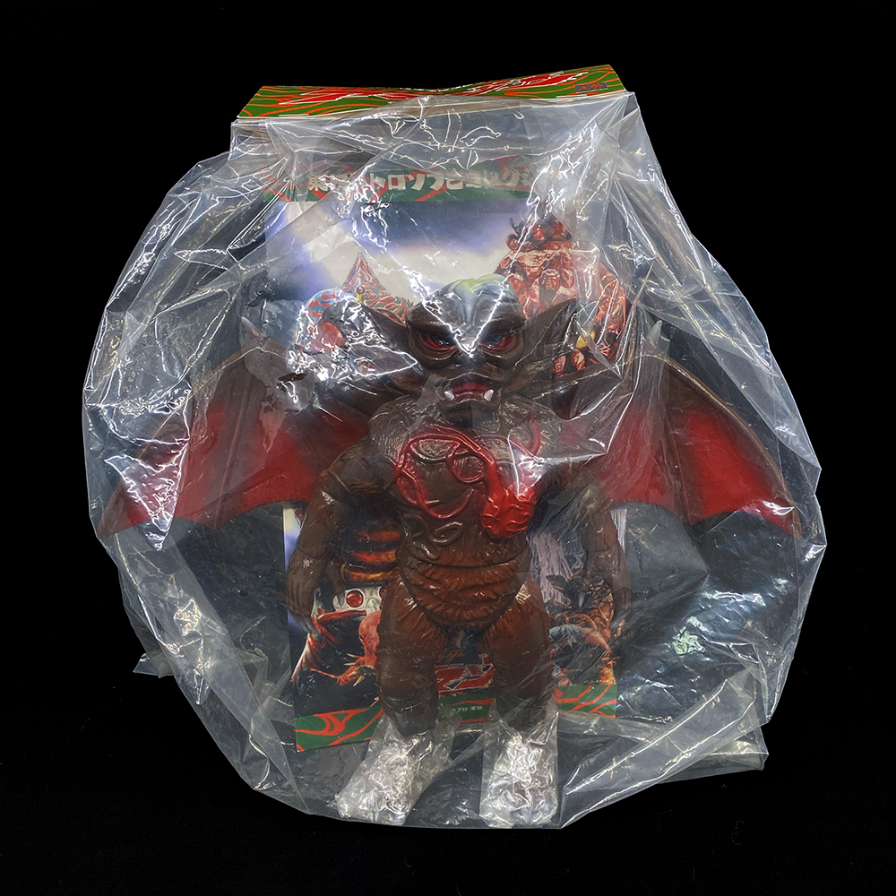 Medicom Kamen Rider Beastman Vampire Bat Sofubi figure – Toy