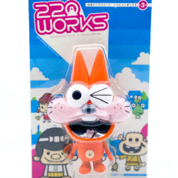 Fujio Akatsuka Pansonworks Vol.1 Sofubi Figure Set – Toy