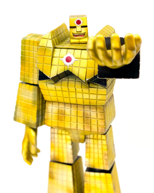 Kinnikuman Sunshine Large Size Sofubi figure