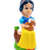 Vintage 1970s Disney Japan SNOW WHITE Sofubi