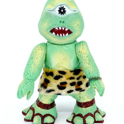 Alternative view of Awesome Toy Great Garloo GERO limited release