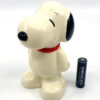 Vintage Japan 1970s Snoopy Advertising Sofubi Figure