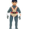 Vintage Bandai 1970s Silver Kamen Sofubi Figure
