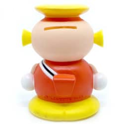 Alternative view of Vintage Japan 1970s HITACHI Advertising Sofubi Figure