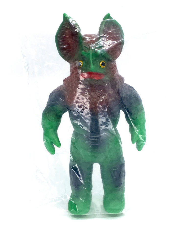 Butanohana UltraSeven Kaiju Alien Icarus Sofubi figure – Toy ...