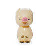 Vintage 1970s Japanese Piggy Mascot Sofubi Figure