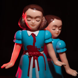 Awesome Toy Murdered Twins Set – Toy Underground Store